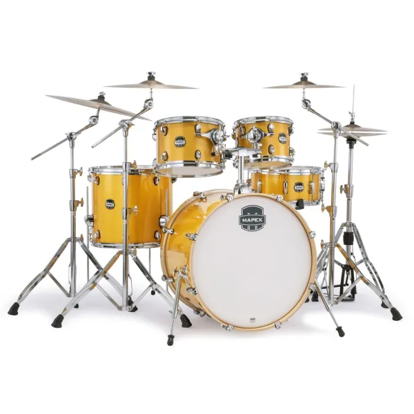 MAPEX Mars Birch Batterie 20"/5pcs Sunflower Sparkle