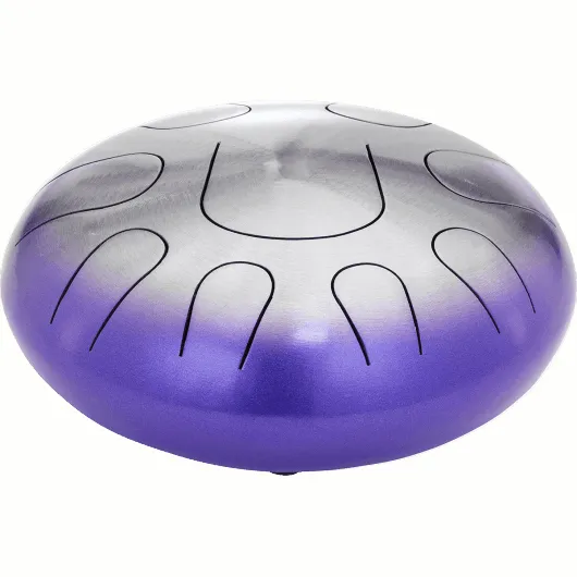 Tongue Drum Pearl 9 Notes - Do Akebono