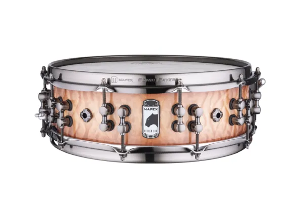 MAPEX Black Panther Caisse Claire 14"x 4,625" The Versatus