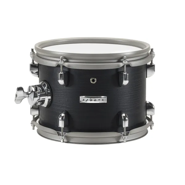 EFNOTE EFD-T1070-BO Pad Tom 10 X 07" - Black Oak - 5X