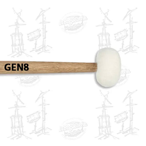 VIC FIRTH GEN8 Mailloche Tim GenisMolto Articulate