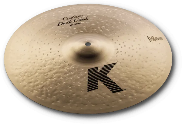 ZILDJIAN K Custom 16" Dark Crash