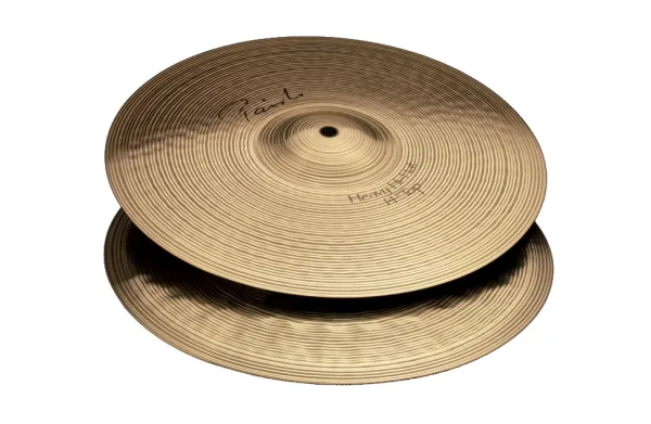 PAISTE Signature 14" Power Hi-hat