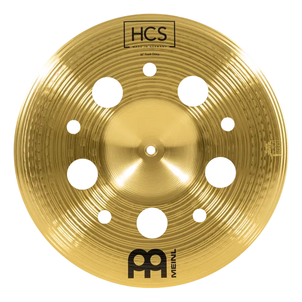 MEINL HCS 16" Trash China