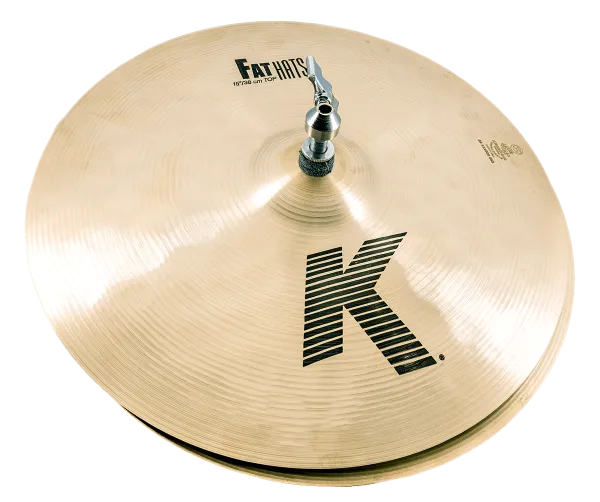 ZILDJIAN K 15" Fat Hi-hat