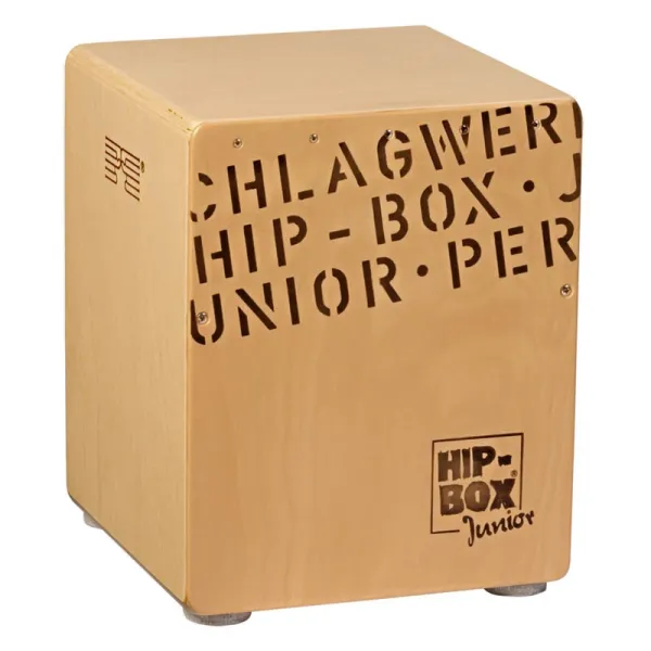 SCHLAGWERK CP401 Cajon Hip Hop Box Junior