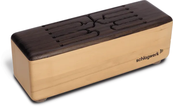 Log Drum Schlagwerk 10 Tons - Fa Pentatonique