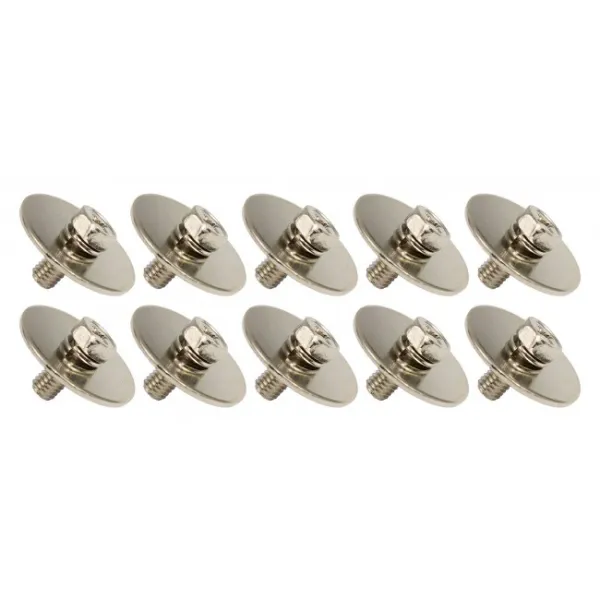 Vis Spare Drum 5 X 12mm Fut Bois (X10)