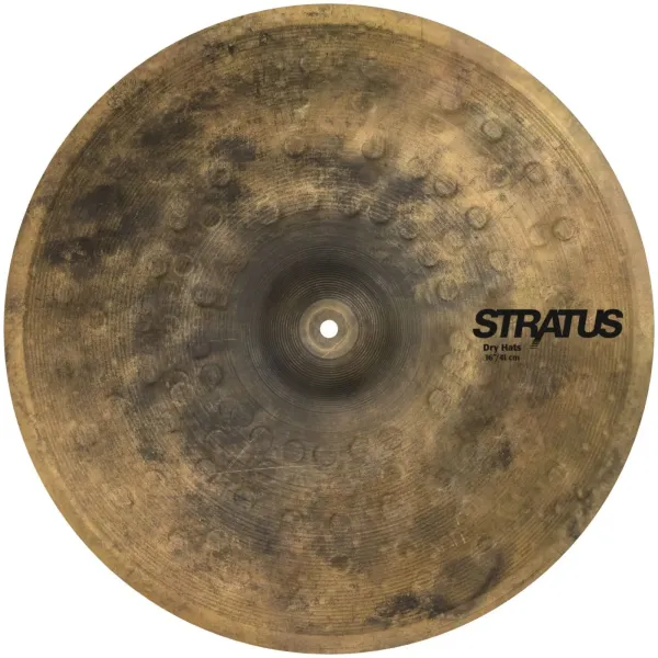 SABIAN Stratus Dry 16" Hi-hat