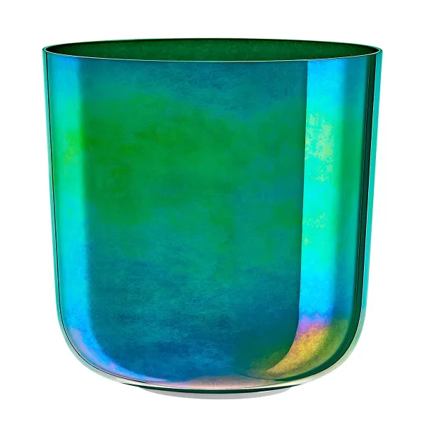 Bol Meinl Sonic Energy Essence Crystal 8"- F3- Mint Blue- Heart