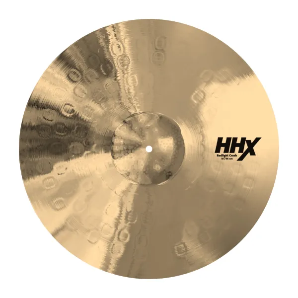 SABIAN HHX 18" Red Light Crash