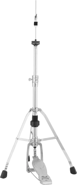PEARL H1030S Pédale de Charleston Eliminator Solo Simple Embase