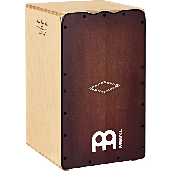 MEINL AESLRB Cajon Artisan Edition Solea Dark Red Burst