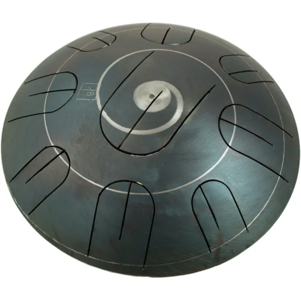 Tongue Drum Rammerdrum 12" F3 C D D# F G G# C D