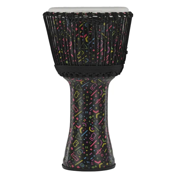 Djembe GEWA Liberty 12" Synthetique - Neon