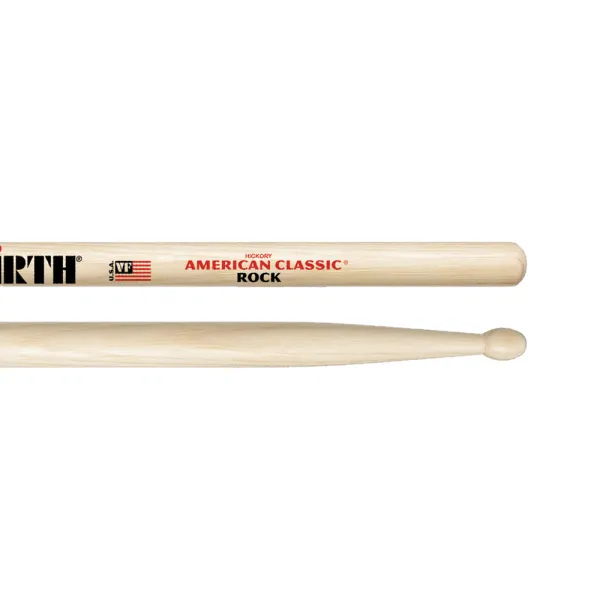 VIC FIRTH Rock American Classic Hickory