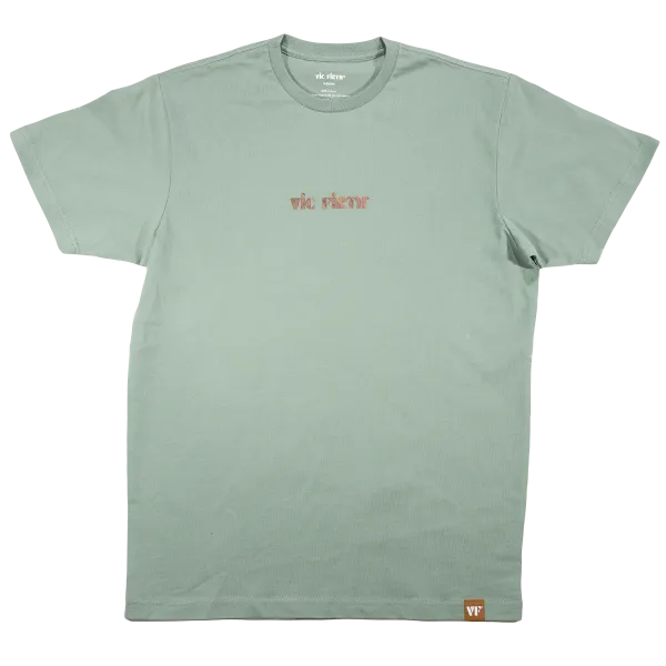 T-Shirt Vic Firth Sage Woodgrain L