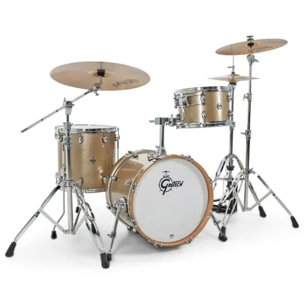 GRETSCH Catalina Club Batterie 18"/3pcs Sahara Sparkle