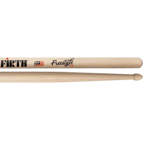 VIC FIRTH 7A Freestyle