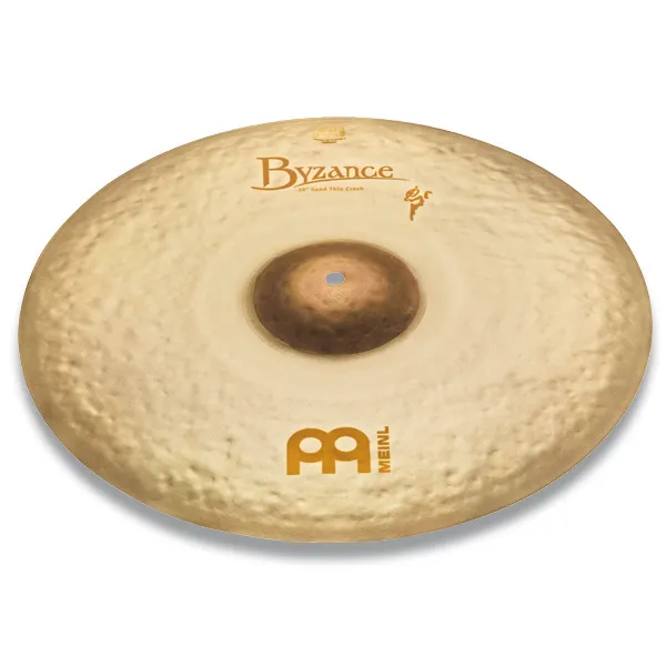 MEINL Byzance Vintage 18" Sand Thin Benny Greb Crash