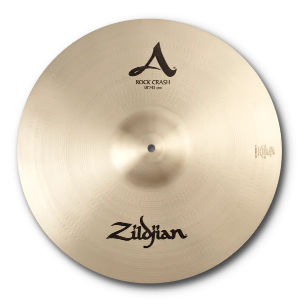 ZILDJIAN A 18" Rock Crash