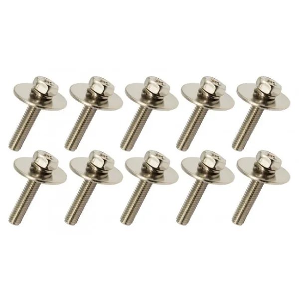 Vis Spare Drum 4 X 20mm Fut Bois (X10)