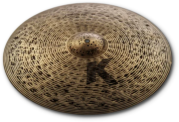 ZILDJIAN K Custom High 22" Definition Ride