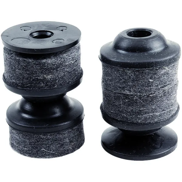 Feutre HH Mapex + Coupelle + Attenuators (X2)