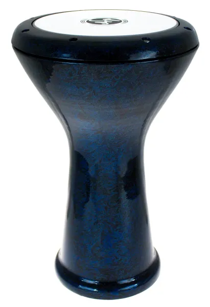 Darbouka Sawt El Ahram Egypte Alu Blue Stone