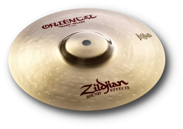 ZILDJIAN Oriental 09" Trash Splash