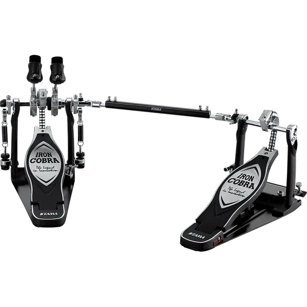 TAMA HP900PWLN Pedale Grosse Caisse Double Iron Cobra 900 Power Glide