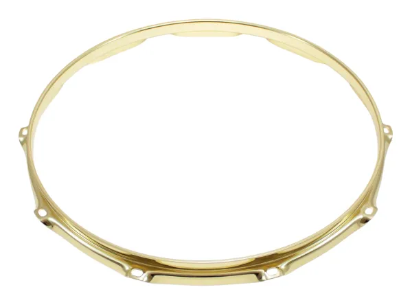 Cercle Sparedrum 14" - 10 Tirants - Triple Flange 2.3mm Gold