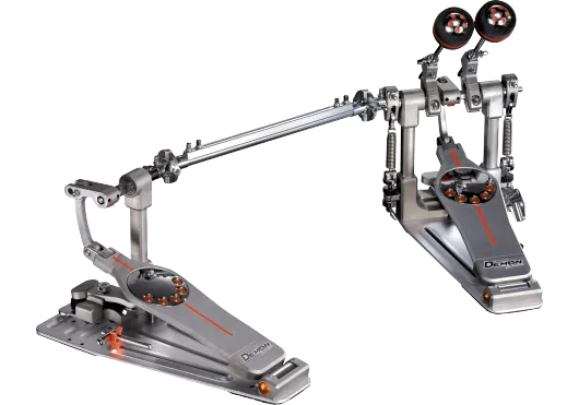 PEARL P3002D Pedale Grosse Caisse Double Demon Direct Drive