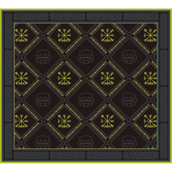 Tapis Mapex 200 X 180Cm - Royal Viking