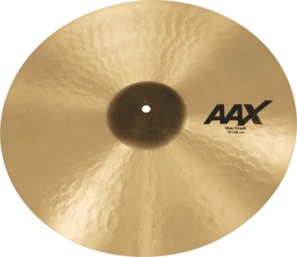 SABIAN AAX 19" Thin Crash