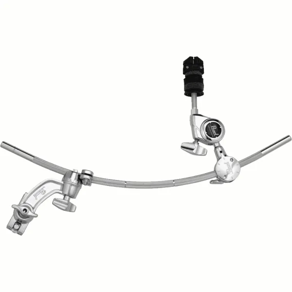 PEARL CHC-200 Perche Cymbale Courbee w/clamp