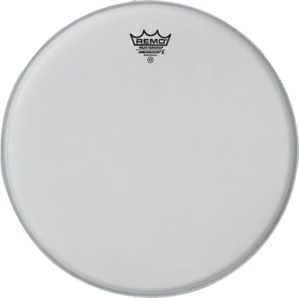REMO Ambassador X 12" Coated