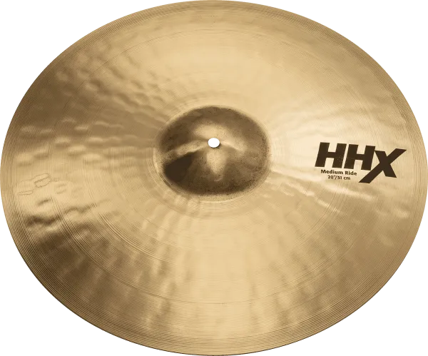 SABIAN HHX 20" Medium Bright Ride