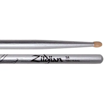 ZILDJIAN ZILZ5ACS Chrome 5a Silver
