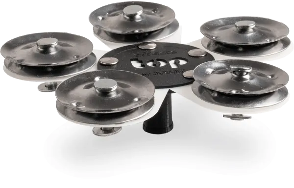 Jingle Oruga Sur HH - Fx Sound - 10 Cymbalettes Acier