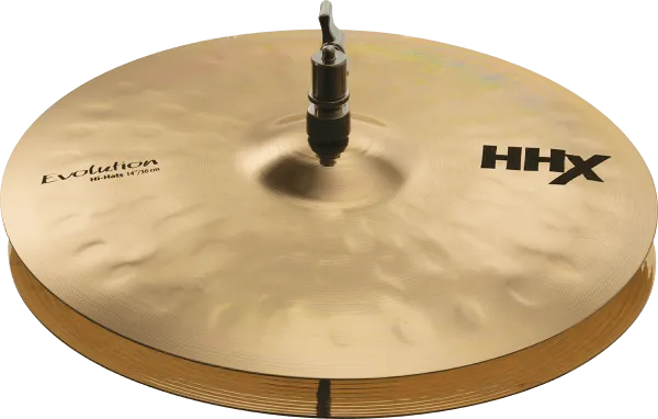 SABIAN HHX 14" Evolution Hi-Hat