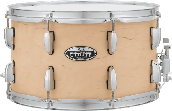 PEARL Modern Utility Caisse Claire 14"x 8" Matte Natural