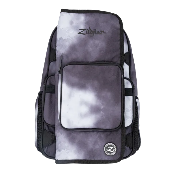 Sac A Dos Zildjian Etudiant Black Rain Cloud