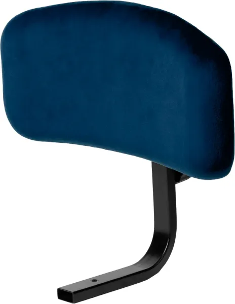 GATOR GP-DTH-BR-BL Dossier Velours Bleu