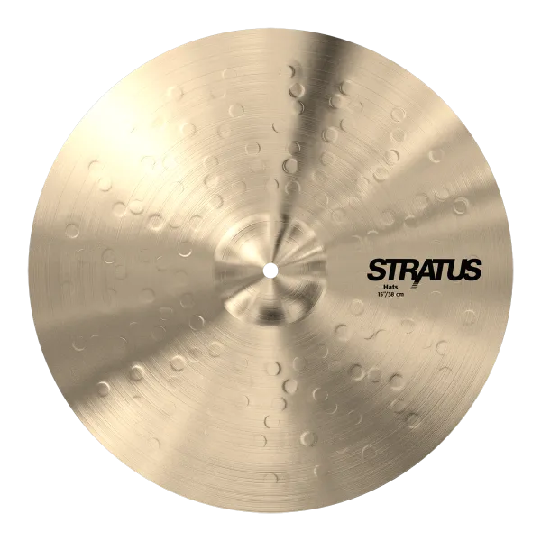 SABIAN Stratus 15" Hi-hat
