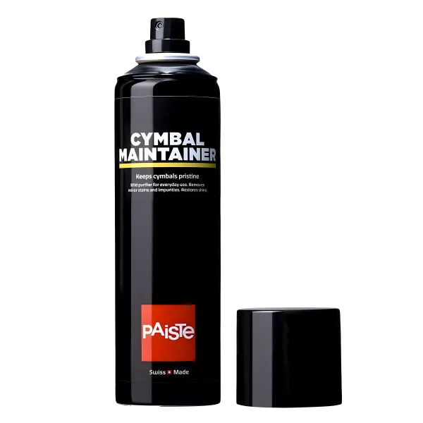 Cleaner Cymb Paiste Cymbale Maintainer