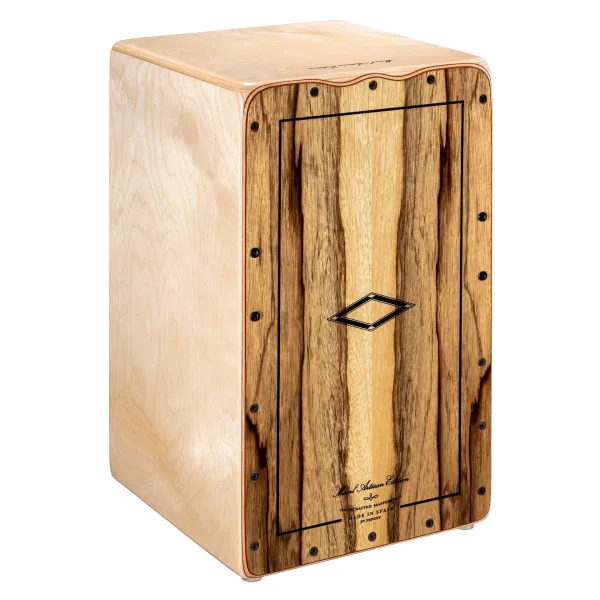 MEINL AEMILLI Cajon Artisan Edition Minera Limba