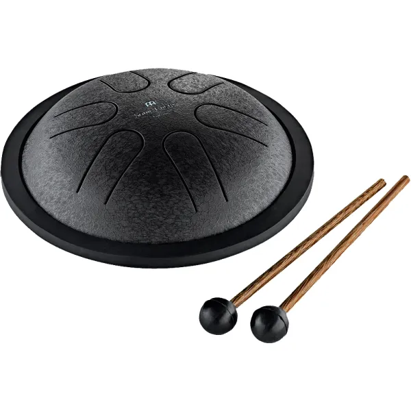 Tongue Drum Meinl 6 Notes Mini Do Majeur - Black