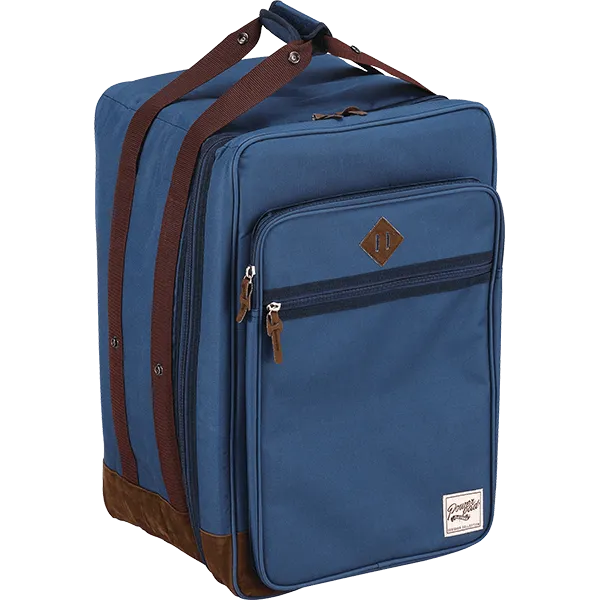 TAMA TCB01NB Housse Cajon Powerpad Designer Navy Blue