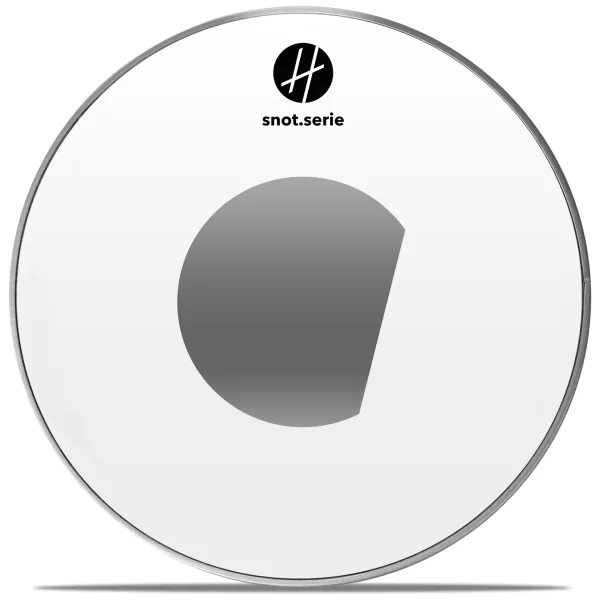 HEATS Snot 13" Clear